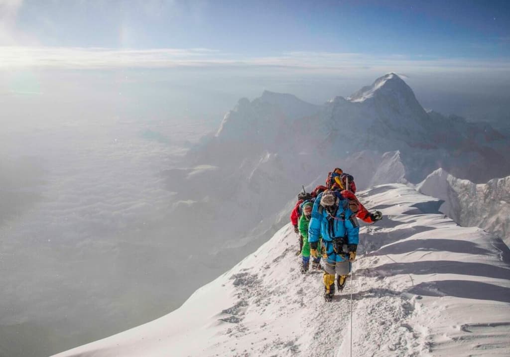 Hidden Waterfalls around Kathmandu