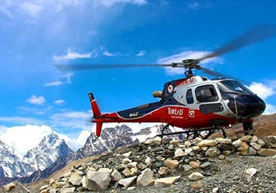 Hidden Waterfalls around Kathmandu