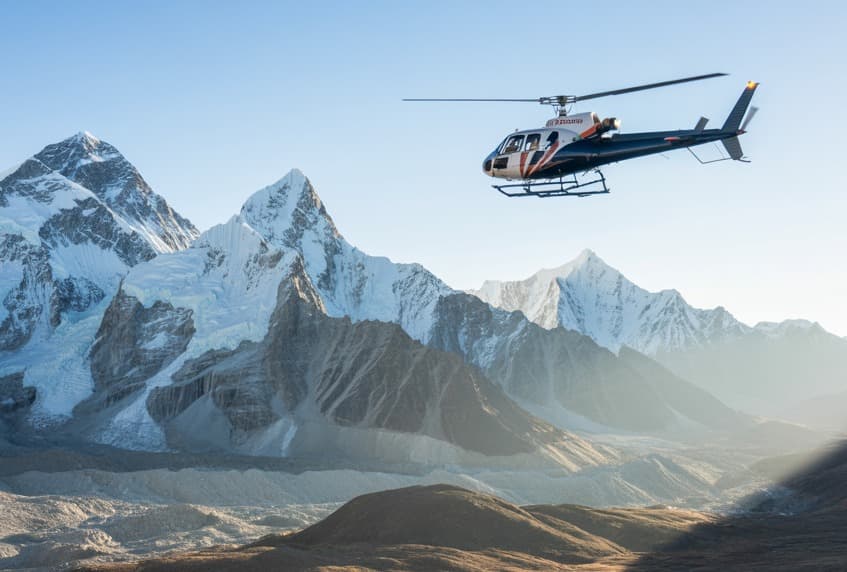 Hidden Waterfalls around Kathmandu