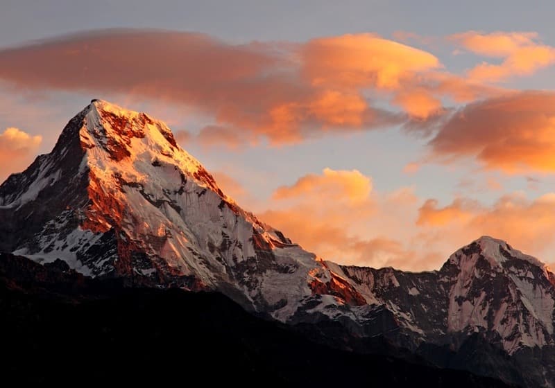 Hidden Waterfalls around Kathmandu
