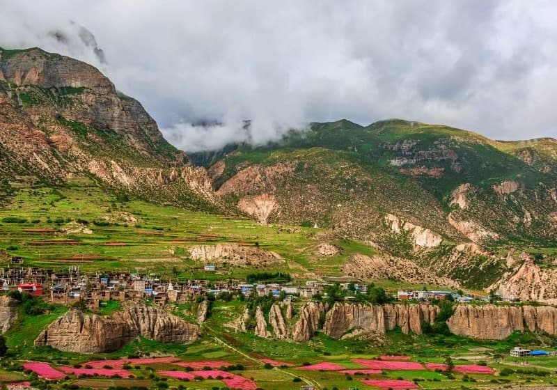Hidden Waterfalls around Kathmandu