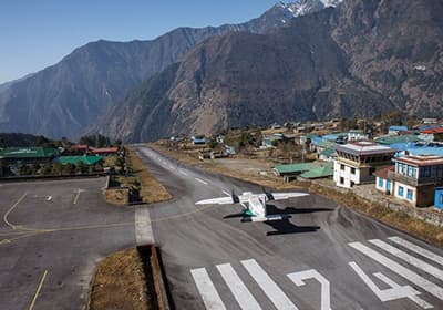 Hidden Waterfalls around Kathmandu
