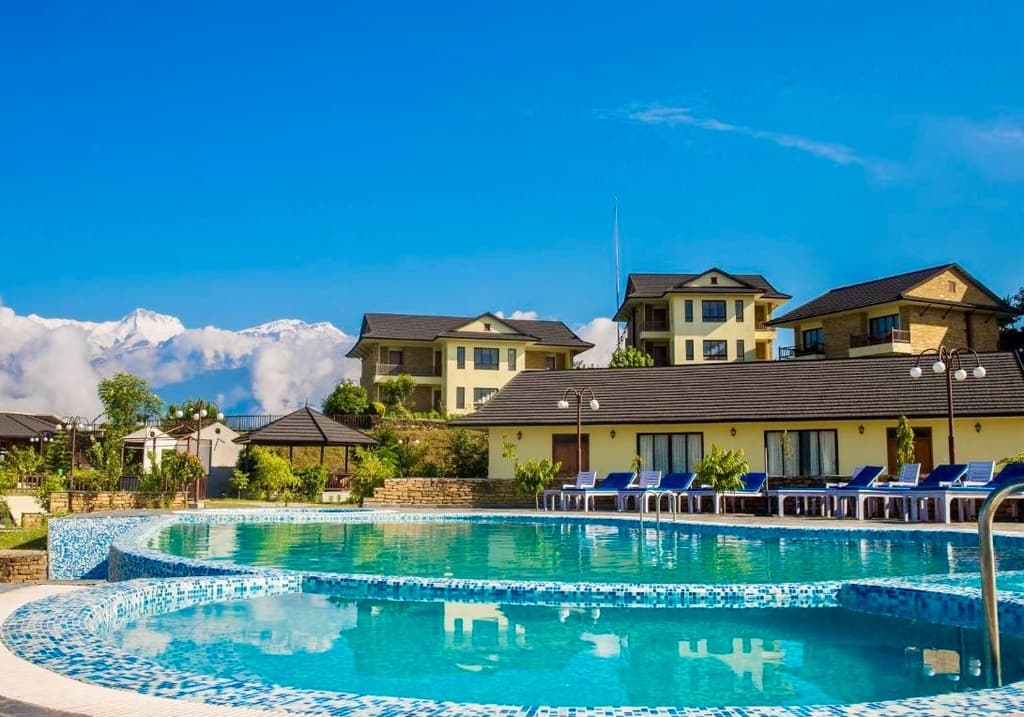 Hidden Waterfalls around Kathmandu