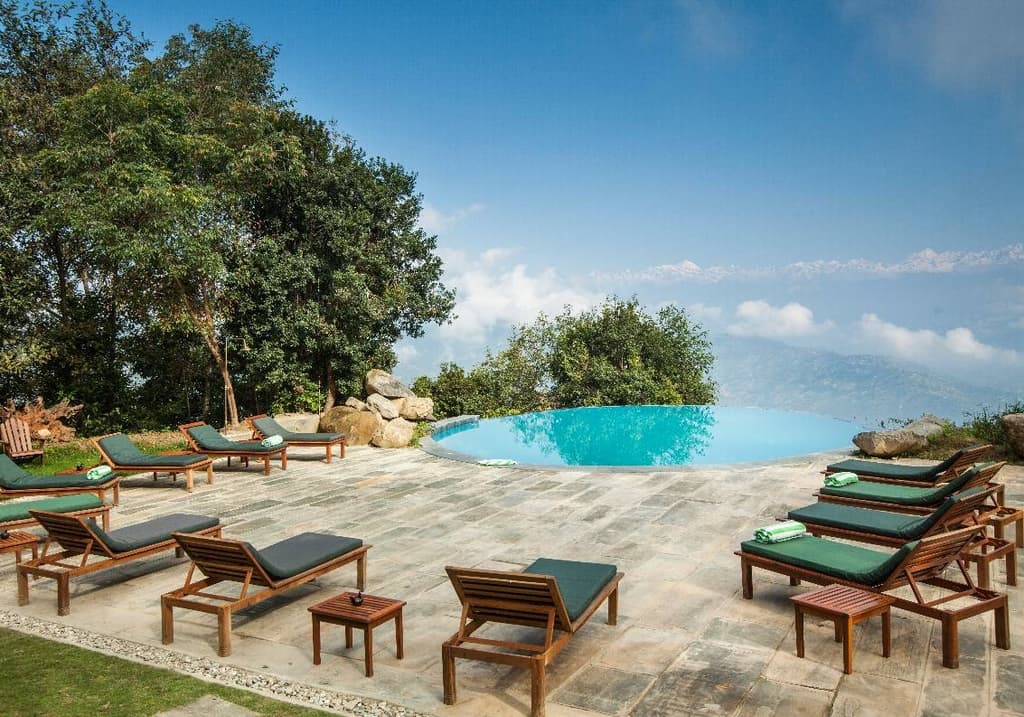 Hidden Waterfalls around Kathmandu