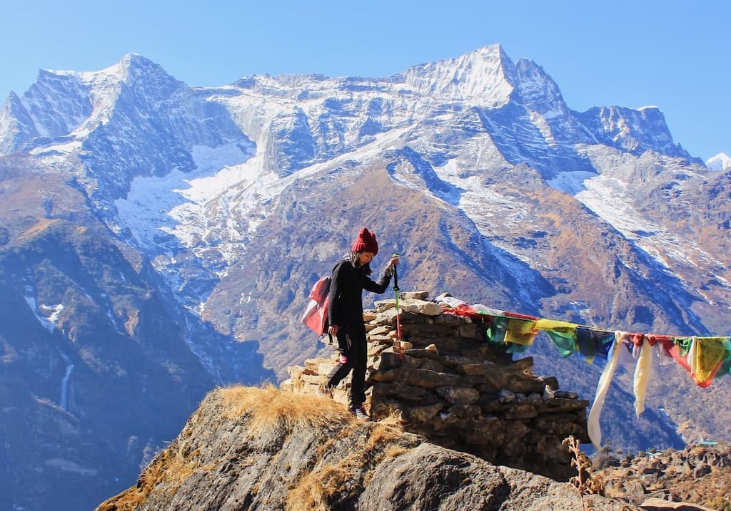 Hidden Waterfalls around Kathmandu