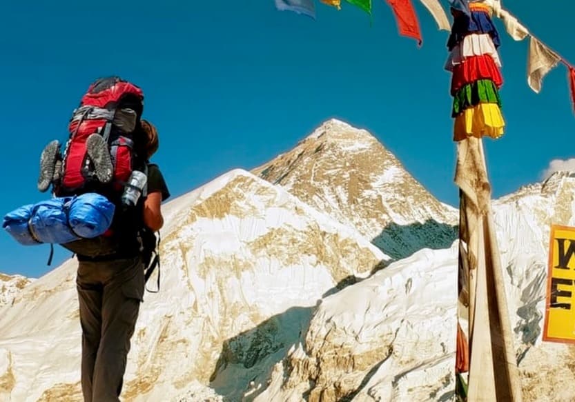 Hidden Waterfalls around Kathmandu