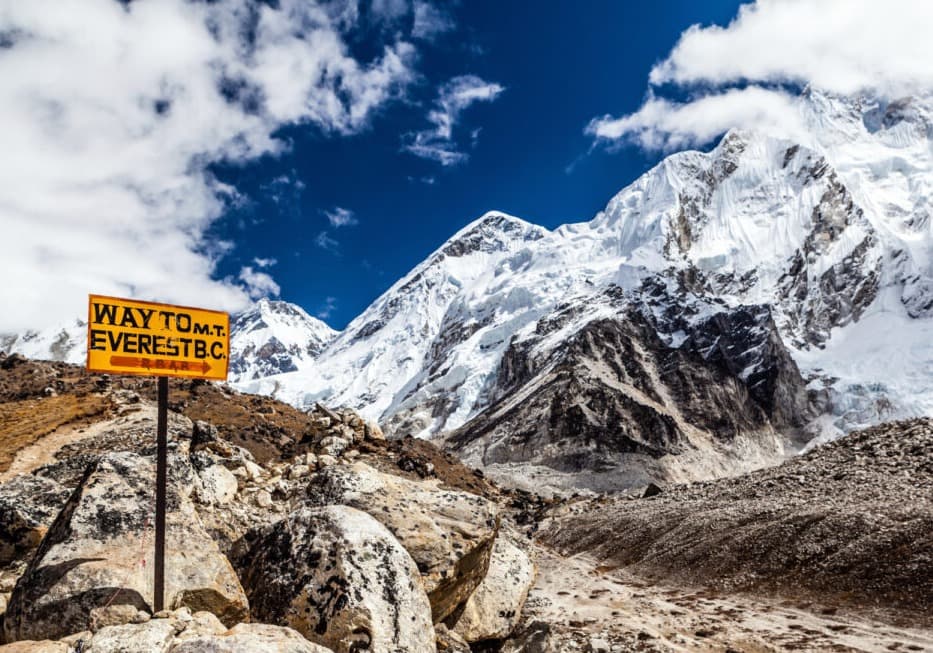 Hidden Waterfalls around Kathmandu