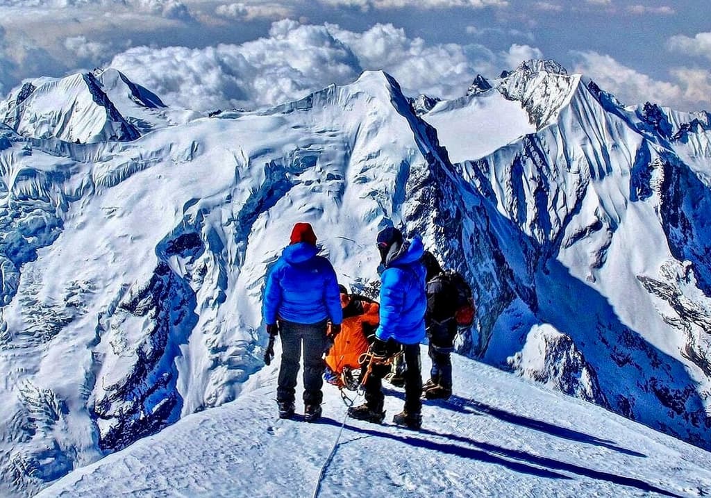 Hidden Waterfalls around Kathmandu