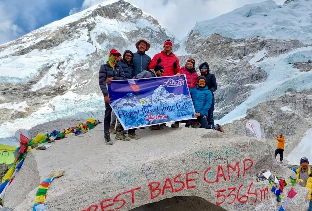 Hidden Waterfalls around Kathmandu