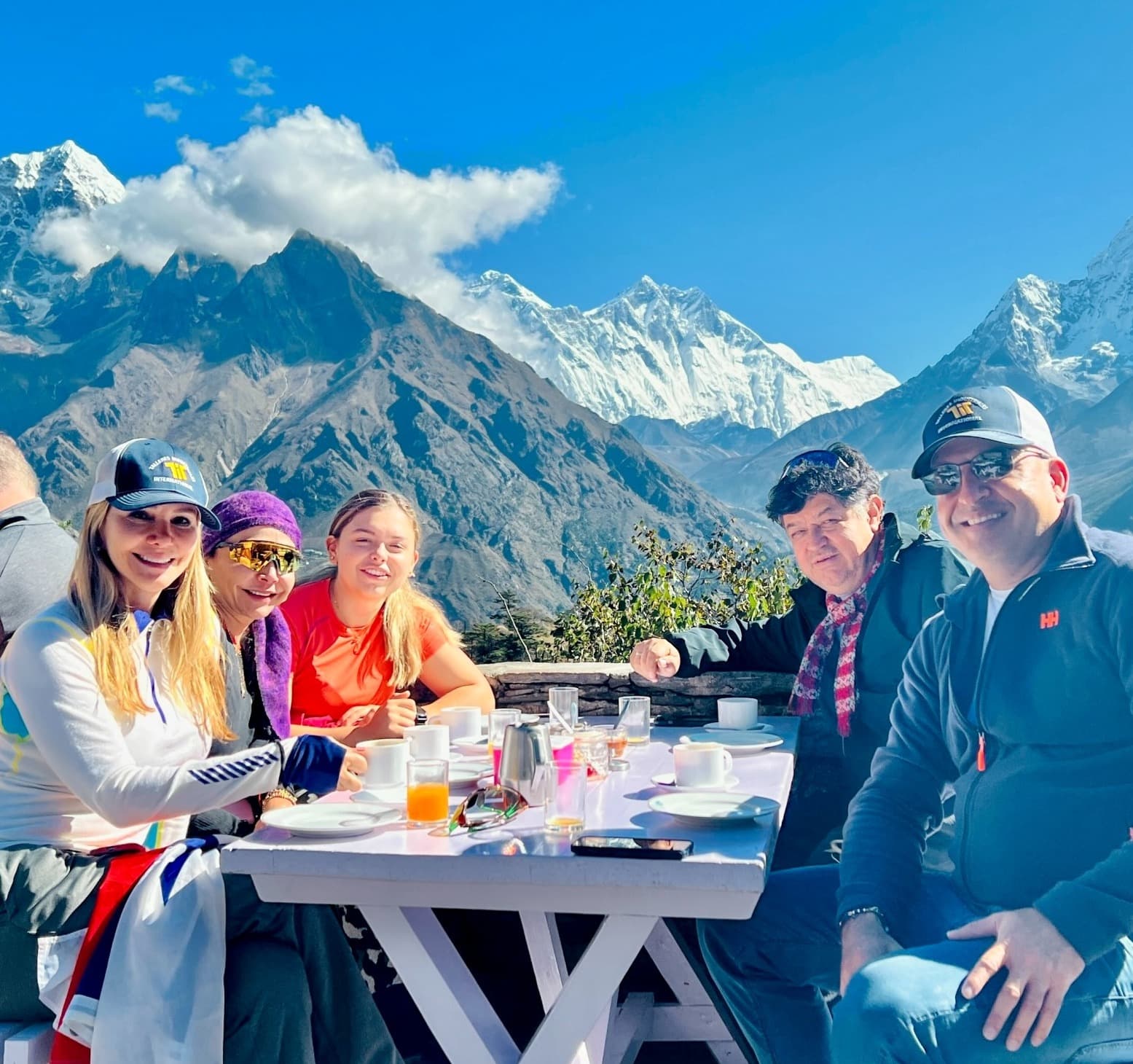 Luxury Everest Helicopter Tour with Hotel Everest View Overnight Stay – 4 Days