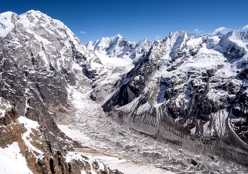 Hidden Waterfalls around Kathmandu