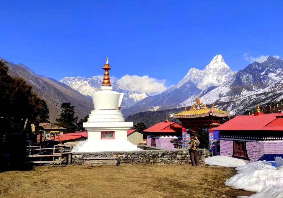 Sacred Summits: Exploring the Spiritual Sites of the Nepali Himalayas