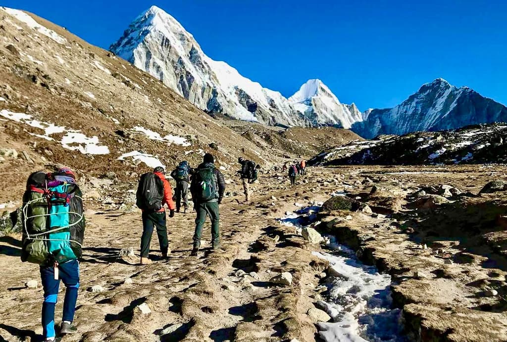 Hidden Waterfalls around Kathmandu