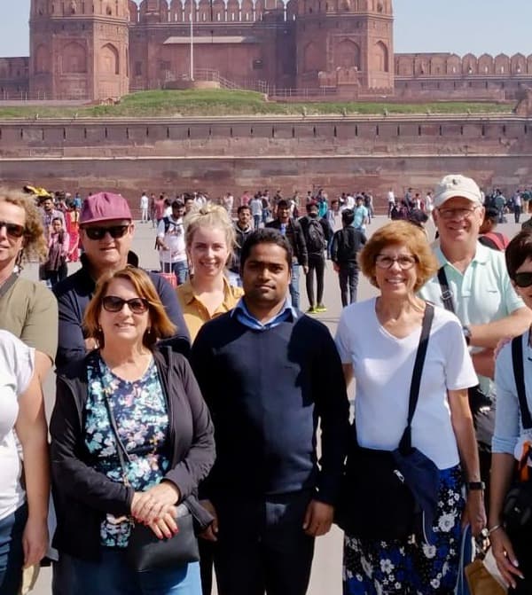 Golden Triangle Tour of India and Nepal