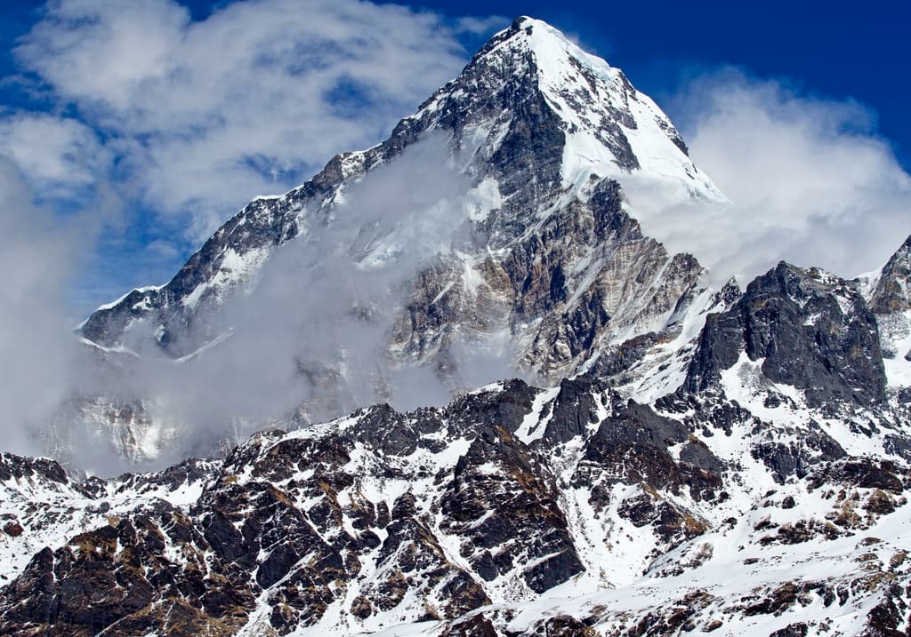 Hidden Waterfalls around Kathmandu