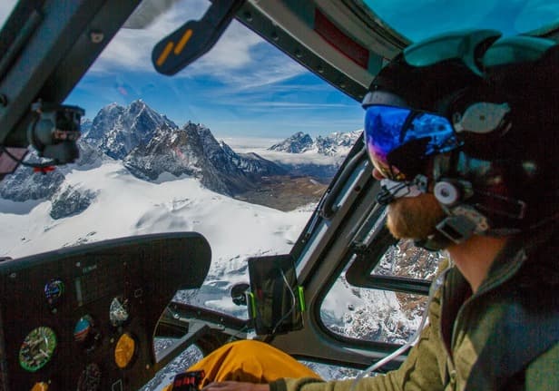 Hidden Waterfalls around Kathmandu