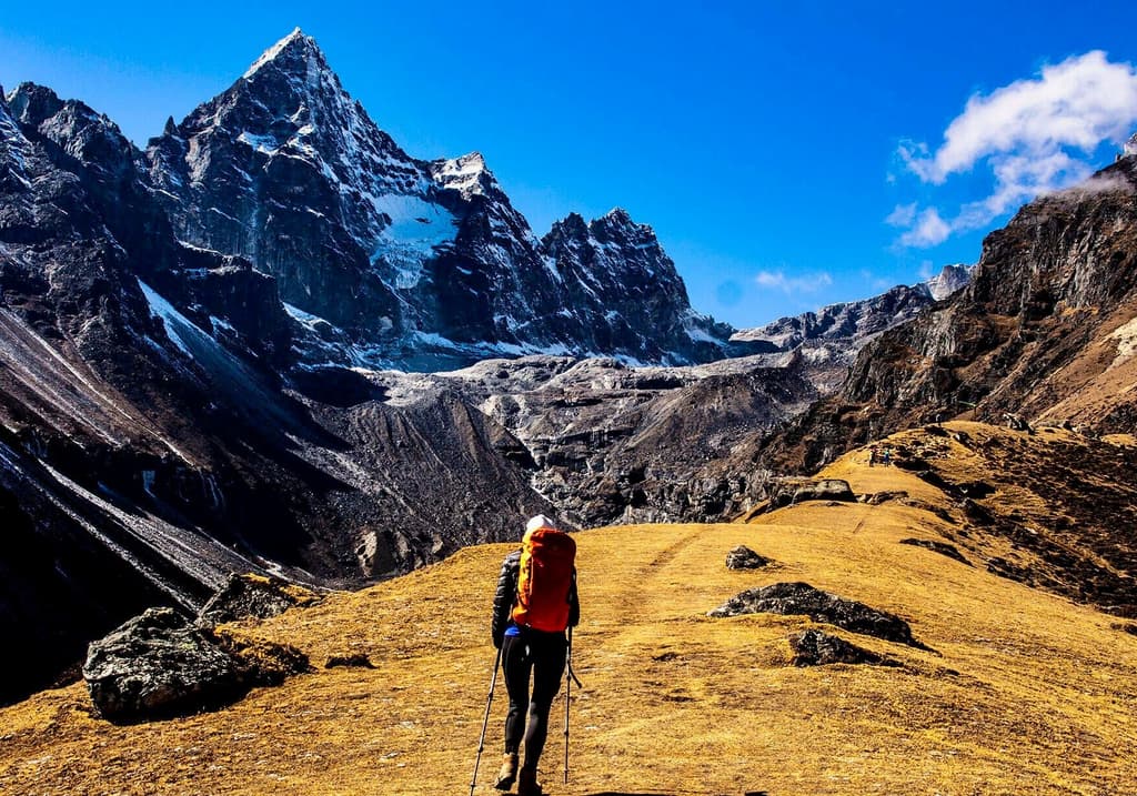Hidden Waterfalls around Kathmandu