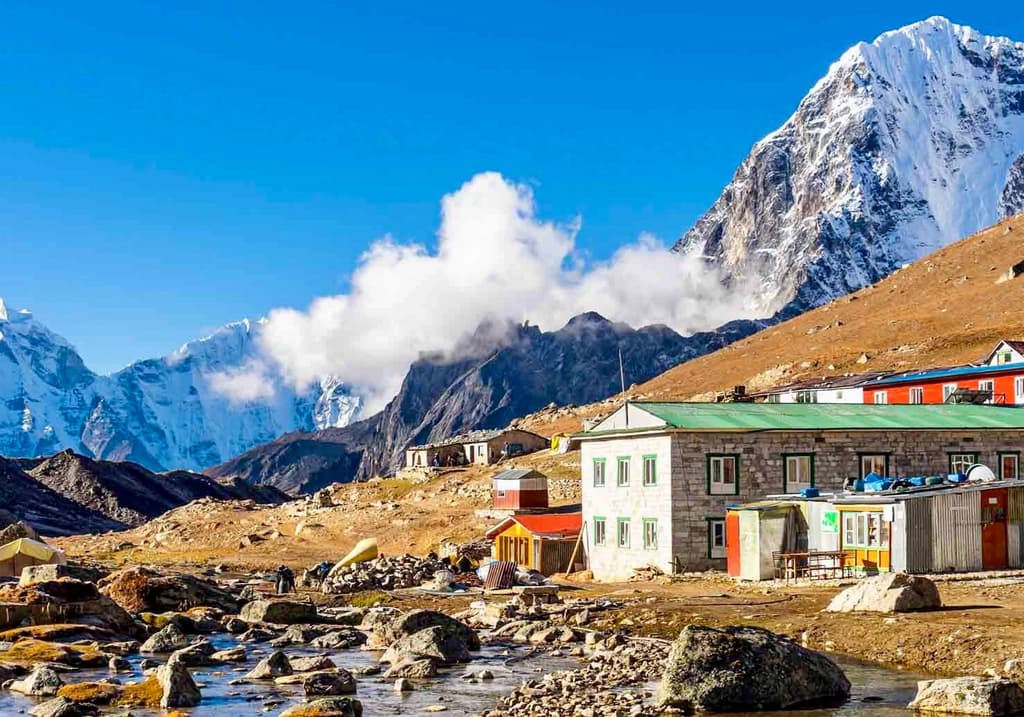 Hidden Waterfalls around Kathmandu