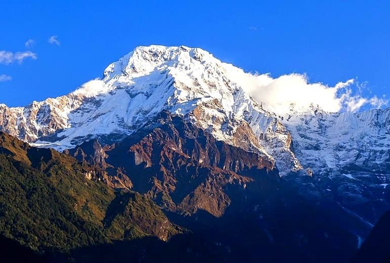 Hidden Waterfalls around Kathmandu