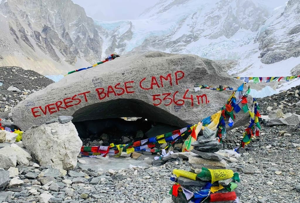 Hidden Waterfalls around Kathmandu