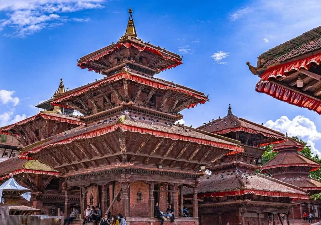 Hidden Waterfalls around Kathmandu