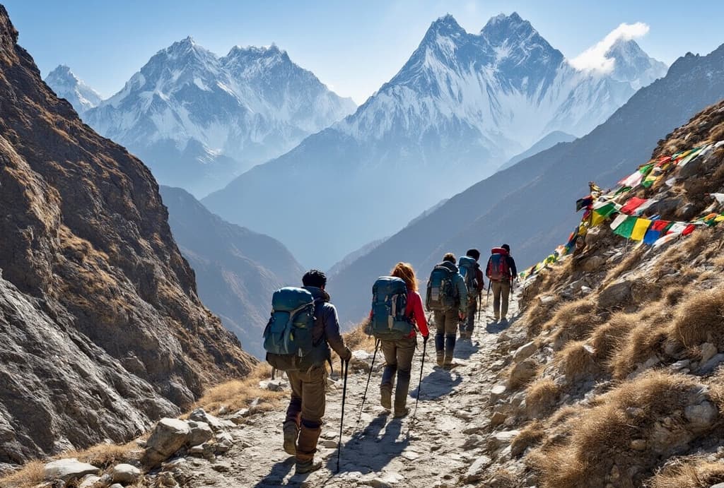 Langtang Trek Permit Cost: Fees, Requirements, and Guide