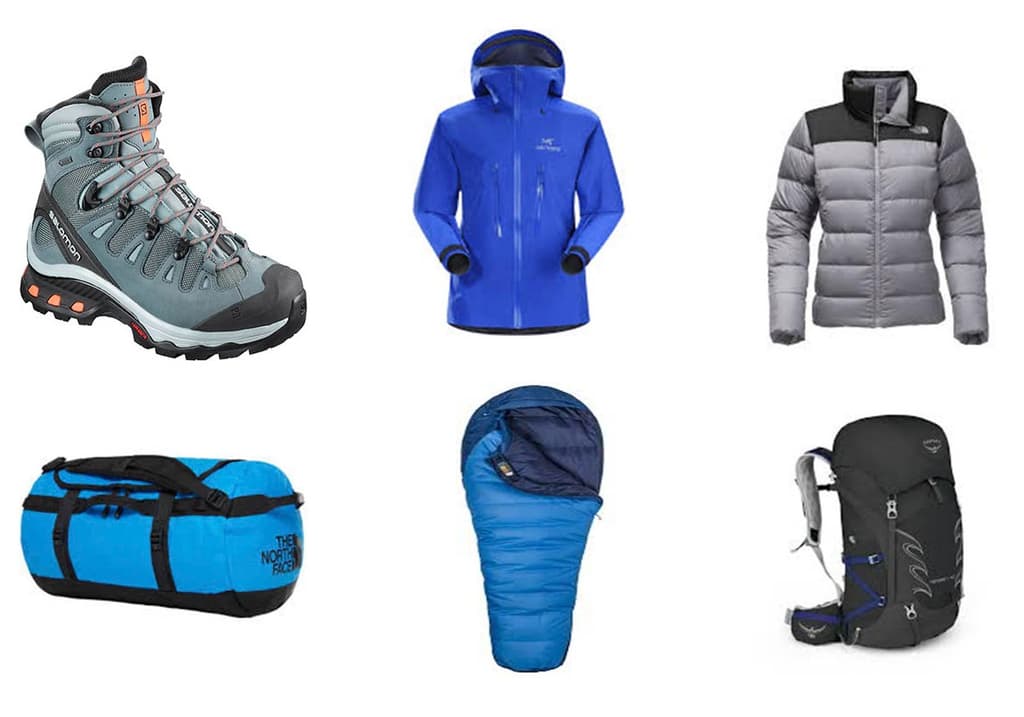 Hidden Waterfalls around Kathmandu