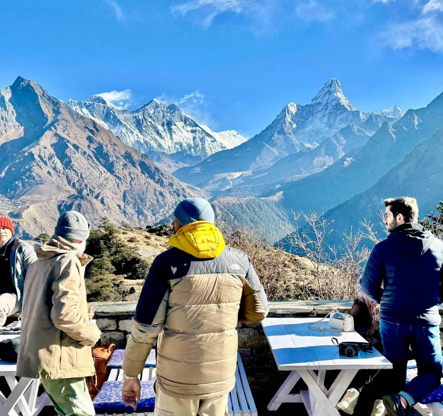 Luxury Everest Base Camp Trek - 14 Days