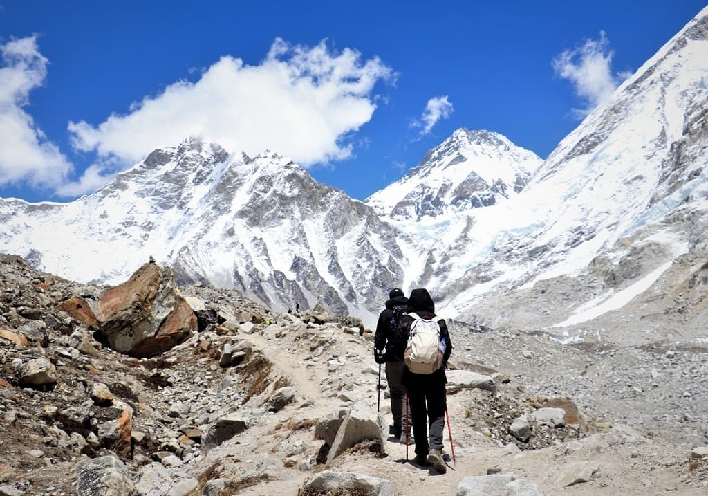 Hidden Waterfalls around Kathmandu