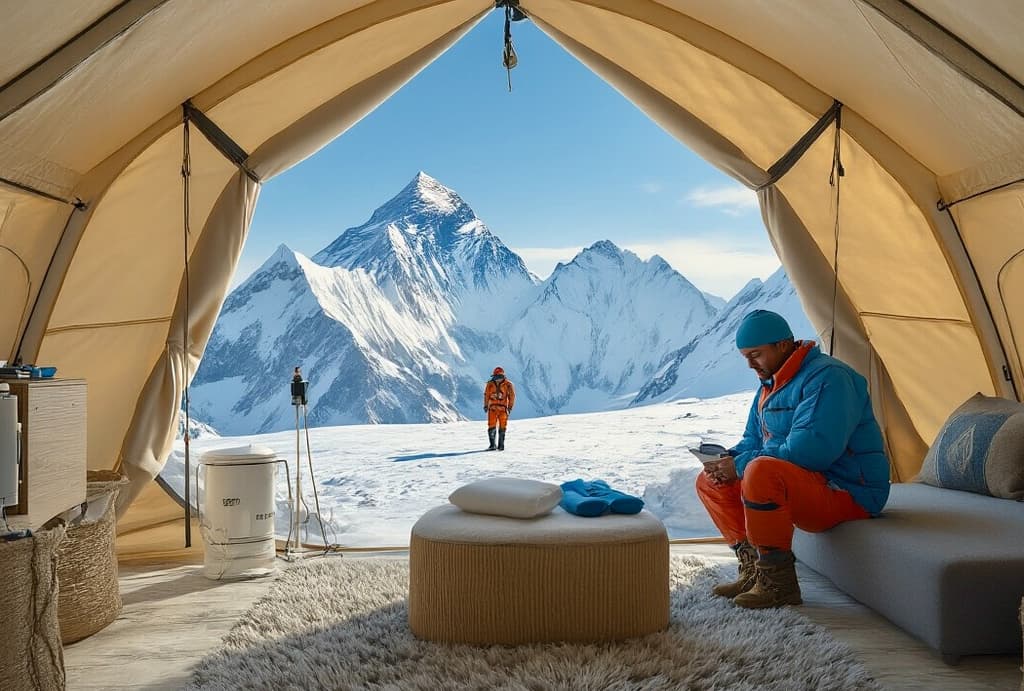 Hidden Waterfalls around Kathmandu