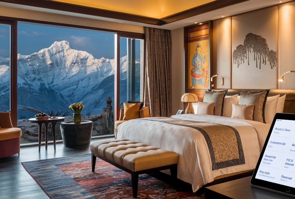 Hidden Waterfalls around Kathmandu