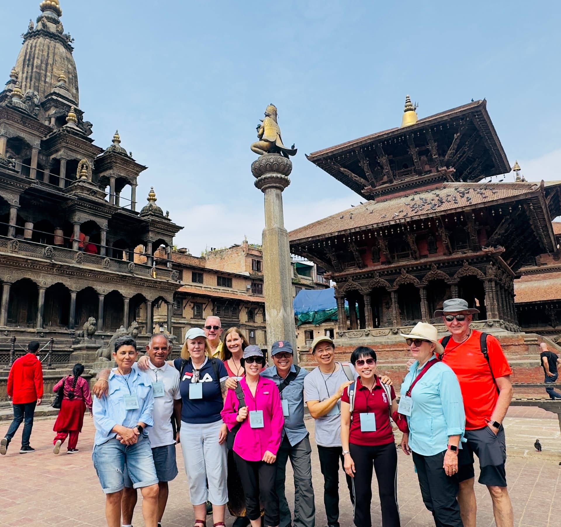 Luxury Nepal Tour with Everest Scenic flight – 6 Days