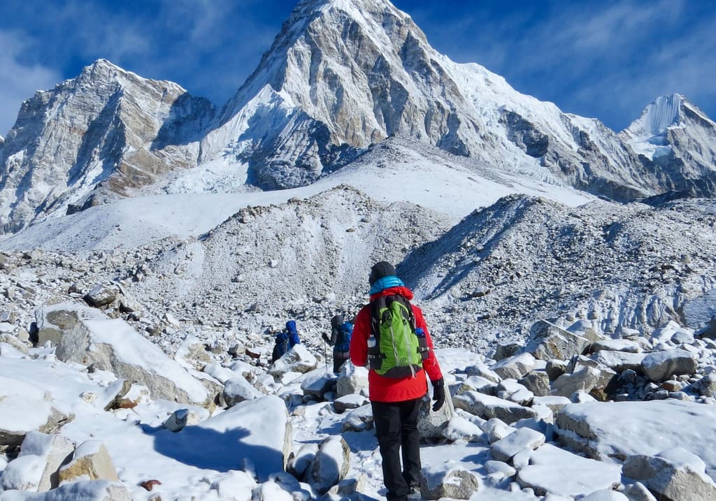 Hidden Waterfalls around Kathmandu