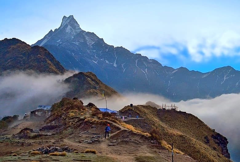 Hidden Waterfalls around Kathmandu