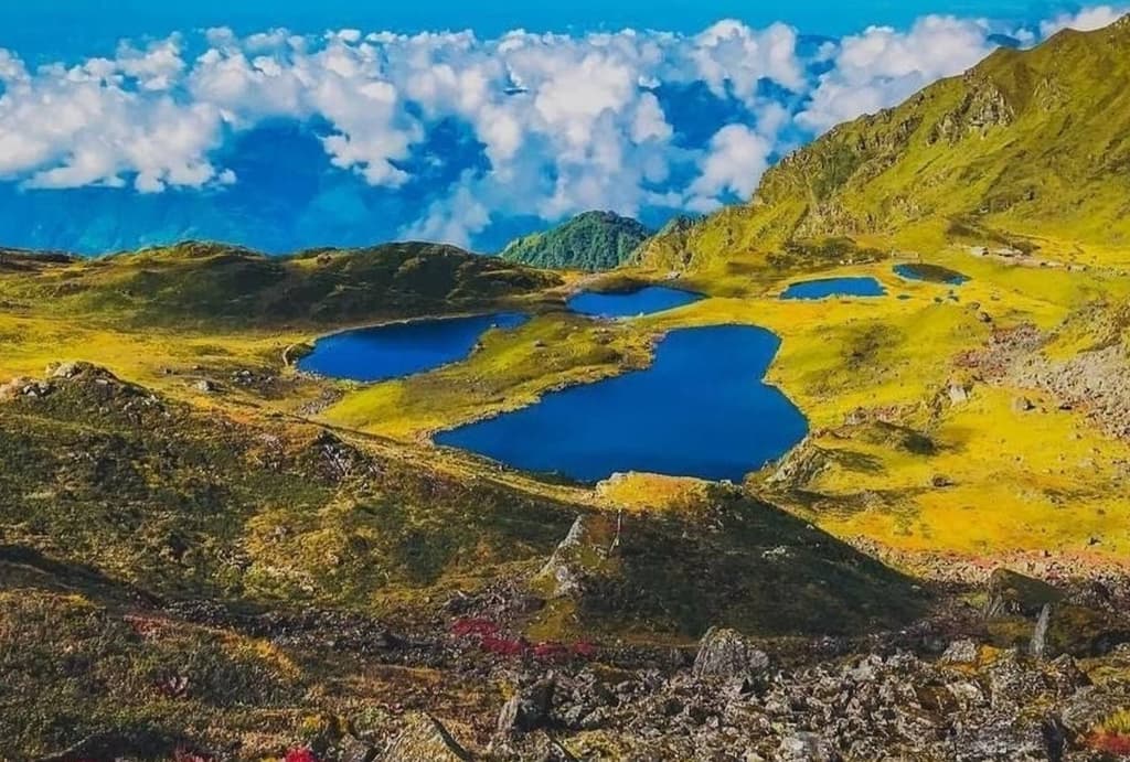 Luxury Trekking and Tours in Nepal During March