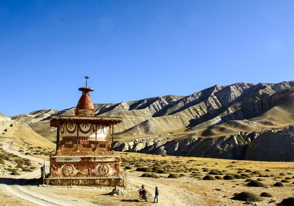 Hidden Waterfalls around Kathmandu