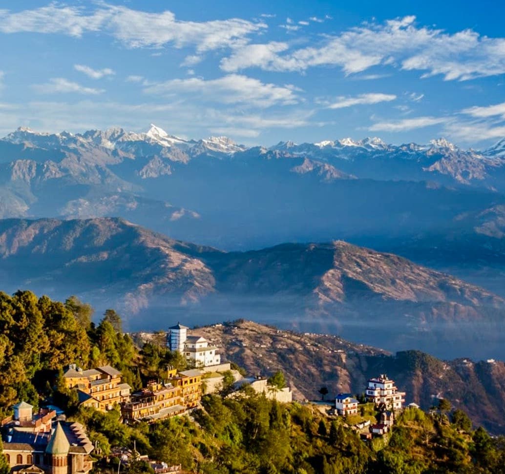Kathmandu: Nagarkot Sunrise View and Guided Hike to Changu Narayan Temple with Lunch – Private or Group Option