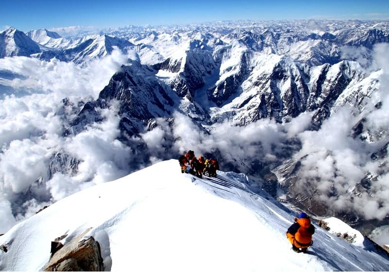 Hidden Waterfalls around Kathmandu
