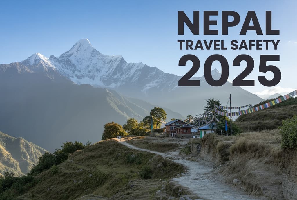 Is It Safe to Travel to Nepal After the 2025 Gen Z Protests?