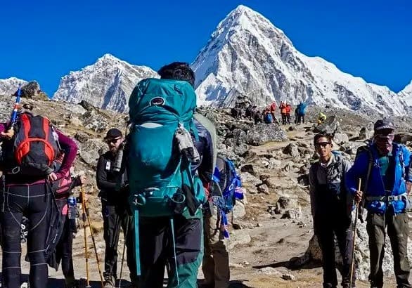 Hidden Waterfalls around Kathmandu