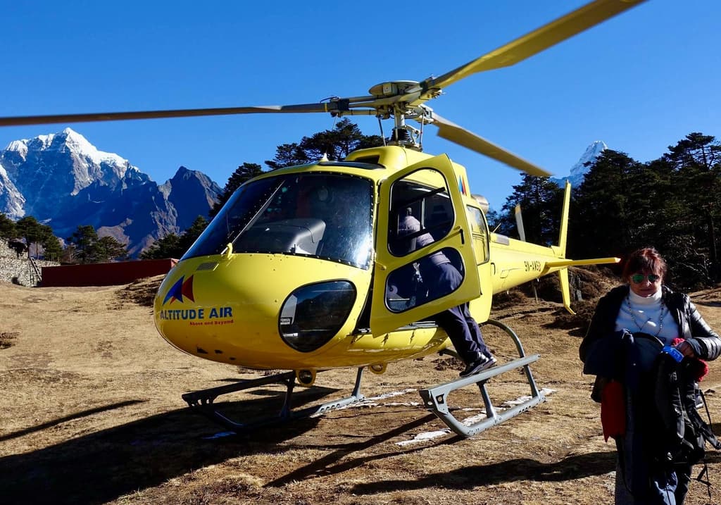 Hidden Waterfalls around Kathmandu