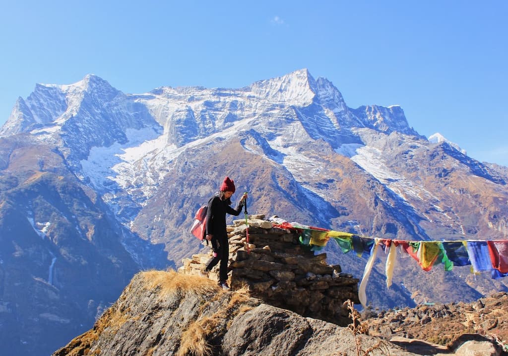 Hidden Waterfalls around Kathmandu