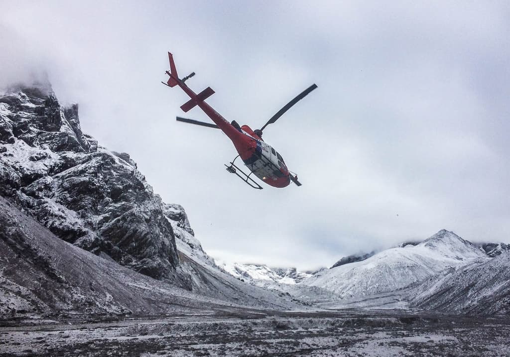 Hidden Waterfalls around Kathmandu
