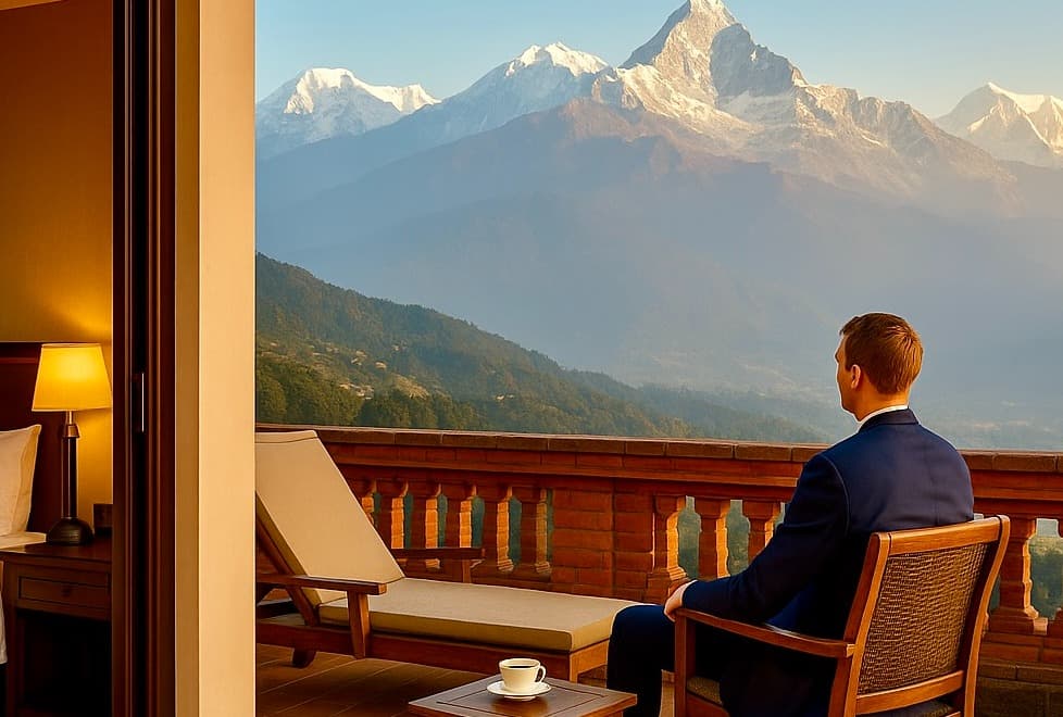 Best Short Luxury Breaks in Nepal for Business Travelers