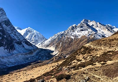 Hidden Waterfalls around Kathmandu