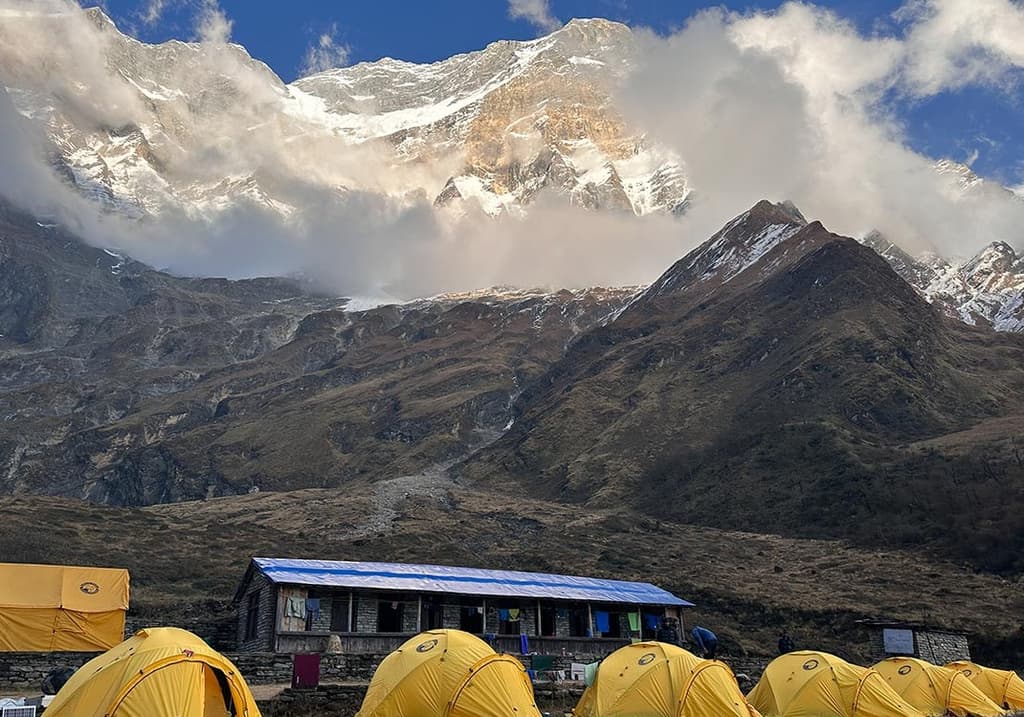 Hidden Waterfalls around Kathmandu