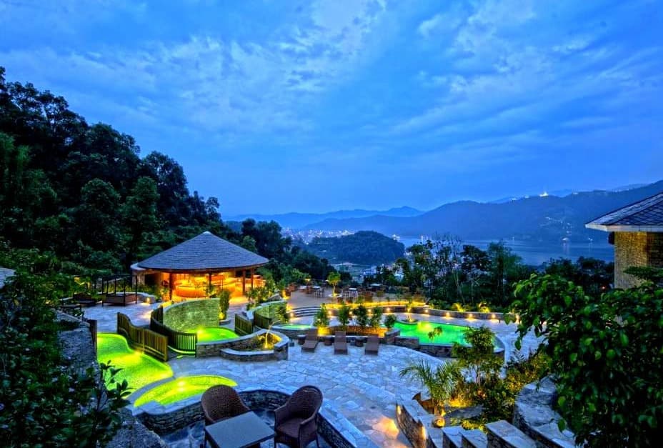 Hidden Waterfalls around Kathmandu