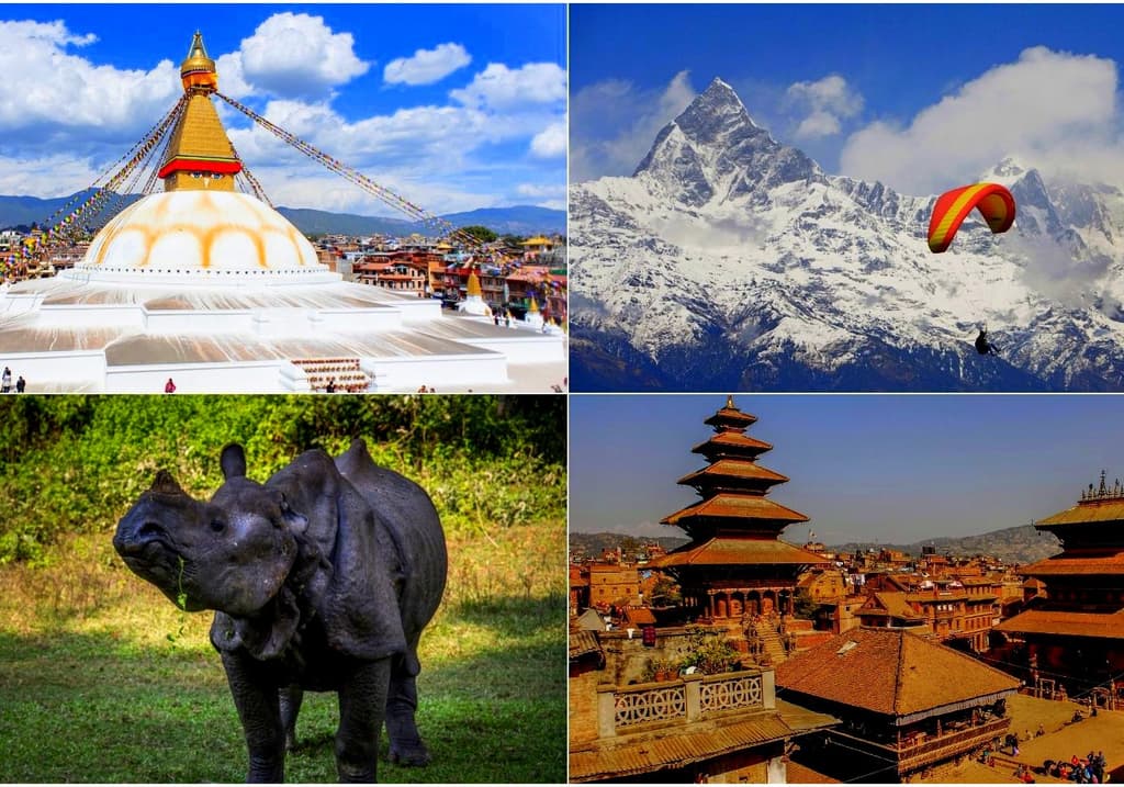 Hidden Waterfalls around Kathmandu