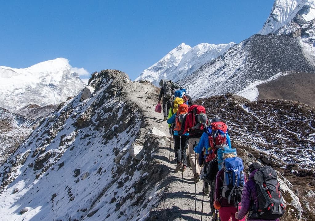 Hidden Waterfalls around Kathmandu