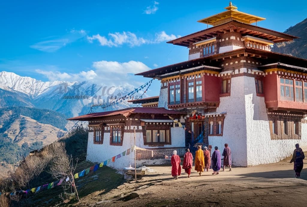 Why Bhutan Should Be Your Next Travel Destination
